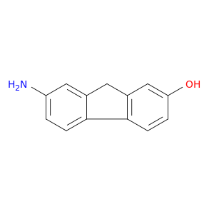 7-氨基-9H-氟化-2-OL