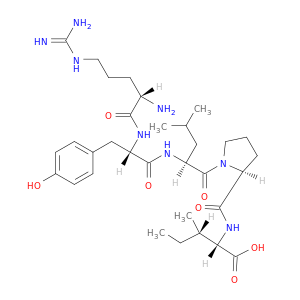 L-Isoleucine, L-arginyl-L-tyrosyl-L-leucyl-L-prolyl-
