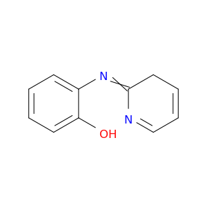 Phenol, 2-(2(3H)-pyridinylideneamino)-