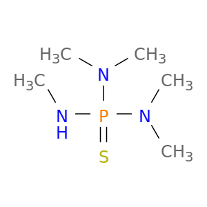 Phosphorothioictriamide, pentamethyl- (8CI,9CI)