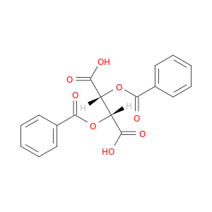L-(-)-二苯甲酰酒石酸