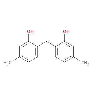 Phenol, 2,2'-methylenebis[5-methyl-