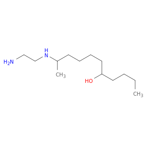 10-(2-AMINOETHYLAMINO)UNDECAN-5-OL