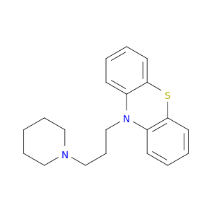 10-(3-PIPERIDINOPROPYL)PHENOTHIAZINE
