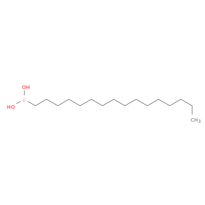 Boronic acid,B-hexadecyl-
