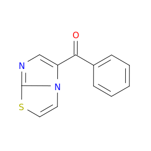 Methanone, imidazo[2,1-b]thiazol-5-ylphenyl-