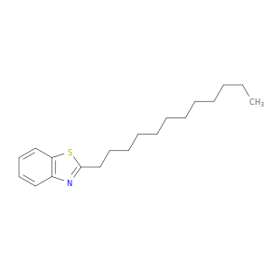 Benzothiazole, 2-dodecyl-