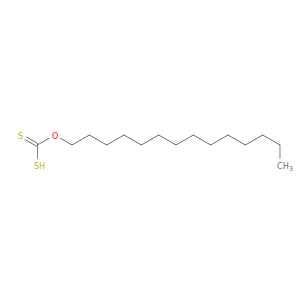 Tetradecylxanthic acid