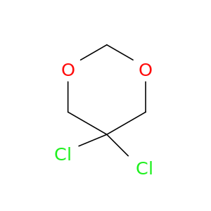 1,3-Dioxane, 5,5-dichloro-
