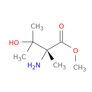 D-Valine,3-hydroxy-2-methyl-, methyl ester (9CI)
