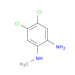 4,5-Dichloro-N1-methylbenzene-1,2-diamine