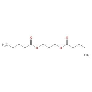 propane-1,3-diyl dipentanoate
