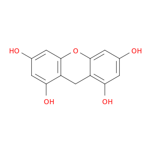 9H-Xanthene-1,3,6,8-tetrol