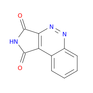 1H-Pyrrolo[3,4-c]cinnoline-1,3(2H)-dione