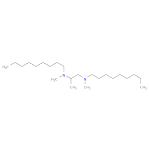 1,2-Propanediamine, N,N'-dimethyl-N,N'-dinonyl-