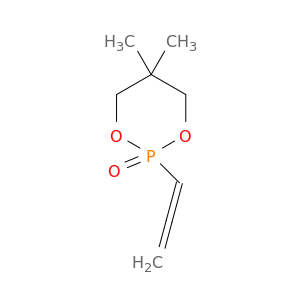 1,3,2-Dioxaphosphorinane, 5,5-dimethyl-2-(1,2-propadienyl)-, 2-oxide