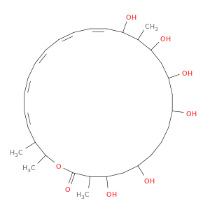 Oxacyclooctacosa-17,19,21,23,25-pentaen-2-one,4,6,10,12,14,16-hexahydroxy-3,15,27,28-tetramethyl- (9CI)