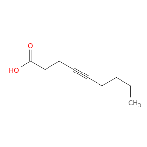 4-Nonynoic acid