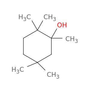 Cyclohexanol, 1,2,2,5,5-pentamethyl-
