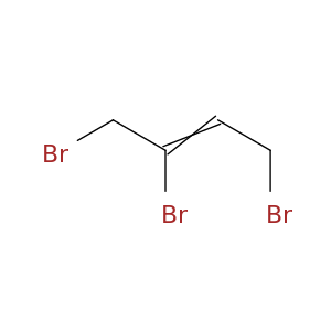 2-Butene, 1,2,4-tribromo-