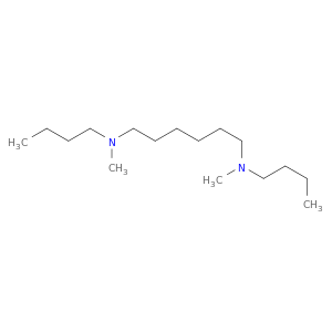 1,6-Hexanediamine, N,N'-dibutyl-N,N'-dimethyl-