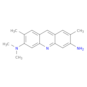 N,N,2,7-tetramethylacridine-3,6-diamine