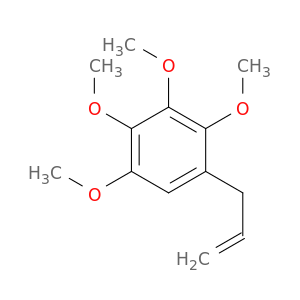 Benzene, tetramethoxy(2-propenyl)-