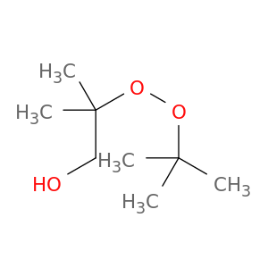 1-Propanol, 2-[(1,1-dimethylethyl)dioxy]-2-methyl-