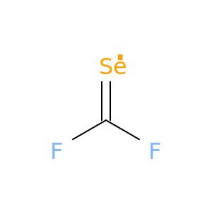 Carbonoselenoic difluoride
