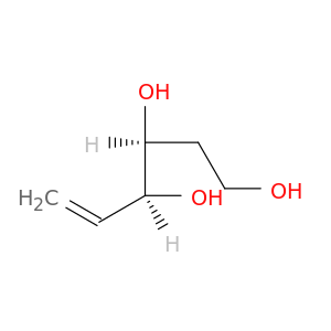 5-Hexene-1,3,4-triol, (3S,4S)-