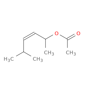 3-Hexen-2-ol, 5-methyl-, acetate, (Z)-