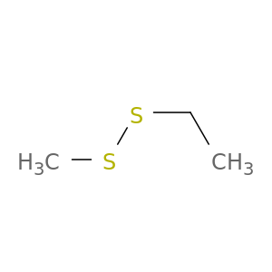 乙基甲基二硫化物