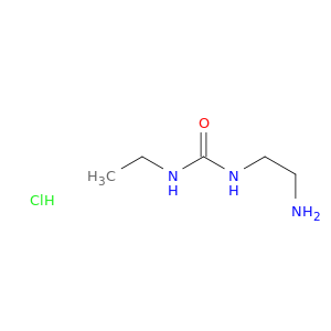 1-(2-aminoethyl)-3-ethylurea hydrochloride