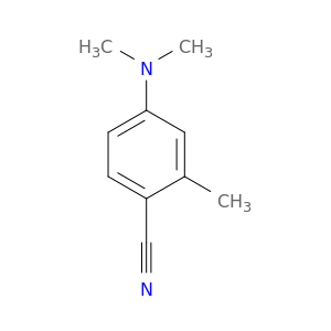 4-(Dimethylamino)-2-methylbenzonitrile