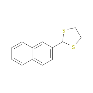 2-(naphthalen-2-yl)-1,3-dithiolane