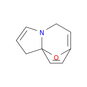 5H-7,9a-Epoxy-1H-pyrrolo[1,2-a]azepine(9CI)