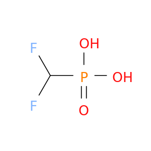 Phosphonic acid, (difluoromethyl)-