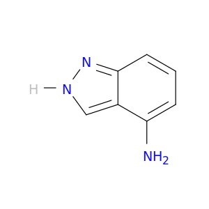 2H-Indazol-4-amine