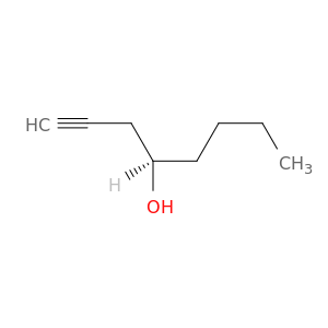 1-Octyn-4-ol, (4R)-