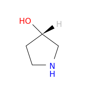 (S)-3-吡咯烷醇