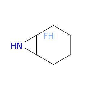 7-Azabicyclo[4.1.0]heptane, hydrofluoride