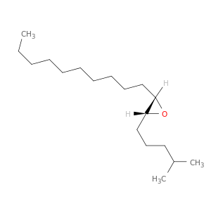 Oxirane, 2-decyl-3-(4-methylpentyl)-, cis-