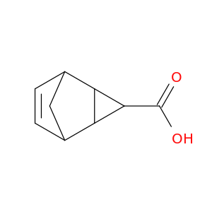 Tricyclo[3.2.1.02,4]oct-6-ene-3-carboxylicacid (7CI)