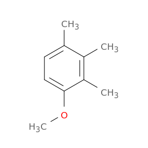 Benzene, 1-methoxy-2,3,4-trimethyl-