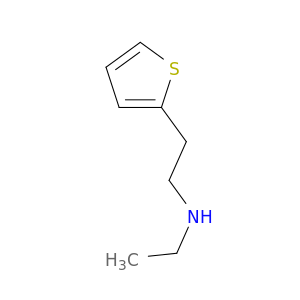 ethyl[2-(thiophen-2-yl)ethyl]amine