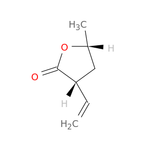 2(3H)-呋喃,3-ethenyldihydro-5-甲基-,CIS-