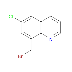 8-（溴甲基）-6-氯喹啉