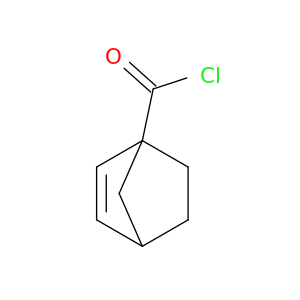 双环[2.2.1]Hept-2-eNE-1-羰基氯