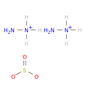 Hydrazine, sulfite (2:1)