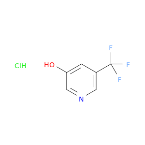 5-(Trifluoromethyl)pyridin-3-ol hydrochloride